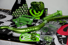 new Deity Components for the Cryptkeeper build. nicest green ano i've seen.