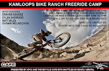 Bicycle Cafe Presents Bike Ranch Freeride Camp
