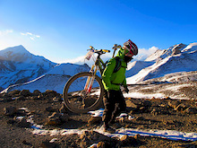 Yak Attack - The World's Highest Bike Race