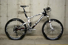 trek top fuel 9.9 2012