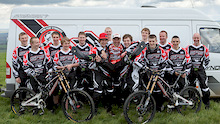 2012 Steve Peat Syndicate at the Halo BDS Round 1