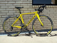 scott foil 30 2012