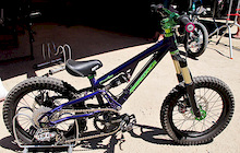 Lil' Shredder Prodigy - Check out Jackson in action on his new bike - www.pinkbike.com/video/251819