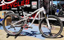 2013 Norco "prototype" 650b Range