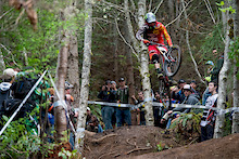 Josh Bryceland at the Port Angeles Pro GRT, NW Cup, and MTB Grand Prix race.