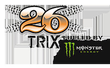 26TRIX fueled by Monster Energy: preliminary line-up and teaser clip