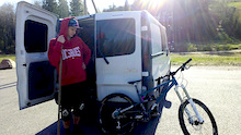 Anssi On The Road - Spring in Finland