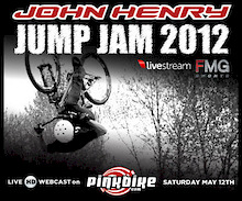2012 John Henry Jump Jam - Top 5