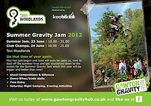 Gawton Gravity Hub 'Summer Gravity Jam' 2012