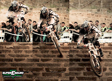 Superenduro Powered by Sram - Round Two Results and Video