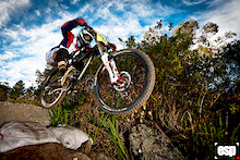 WP (Western Province) Downhill round 2 - Zevenwacht, South Africa