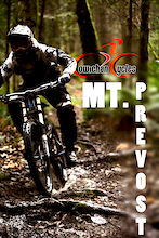 Island Cup #3 -Mt. Prevost!