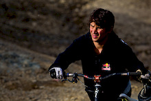 Darren Berrecloth Course Walk: 2012 Red Bull Berg Line Slopestyle