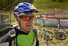 2012 iXS Dirt Masters: Rene Wildhaber Interview