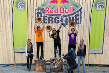 2012 Red Bull Berg Line - And the winner is...