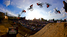 2012 Red Bull Berg Line - Qualifiers/Finals