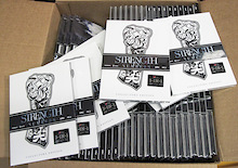 "STRENGTH IN NUMBERS" - Now Shipping