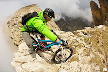 Dolomite Climb &amp; Ride - Video