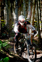 Downhill Mountain Bikers Gear up for the Whiteface 5K Downhill