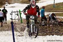 Whistler Crud to Mud 2012