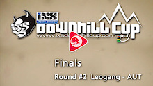 iXS European Downhill Cup finals in Leogang - Video
