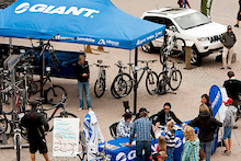 Giant/Whistler Bike Park Customer Appreciation Day