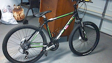 trek 3500 disc