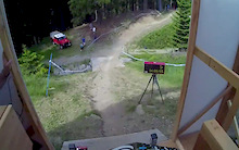 Val di Sole Course Cams - UCI World Cup 2012
