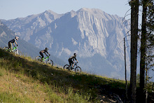 Mountain Biking in Fernie B.C. - Video
