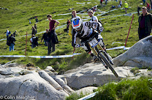 Fort William Day 3 in Photos - UCI World Cup 2012