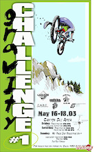 Gravity Challenge I - DH Race - Red Deer
