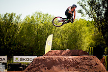 The Leader took home great 2nd spot at Balaton Bike Fest 2012! Also check his new build on Two6Player!