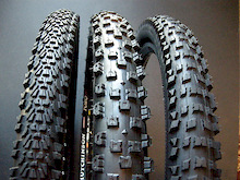 Hutchinson Cobra, Toro and Cougar Trail, All-mountain and DH tires