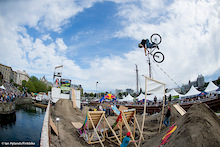 Jumpship 2012 in Victoria BC