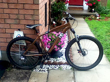 2009 diamondback response sport