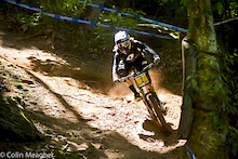 Windham DH Qualifying - UCI World Cup 2012