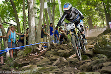 Windham DH in Photos - UCI World Cup 2012