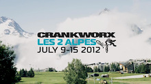 Crankworx Les 2 Alpes 2012 - Day Two: Cannondale Dual Climb