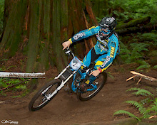 Deathgrip Racing- Round #2 2012 BC Cup DH Series