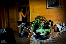 Chatel Mountain Style 2012 - Saturday Behind the Scenes