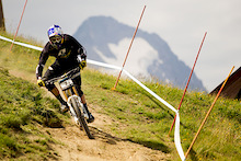 Crankworx Les 2 Alpes 2012 - Giant Air DH Results