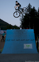 The Compound at The Camp of Champions, is our private training zone. It has a Big Air Bag a multitude of wood jumps, landings, jump lines, and an amazing mulch pit. Get coached by top pros like Justin Wyper, Brendan Howey, Jack Fogelquist, Mitch Chubey, Paul Genovese, Jarrett Moore, Reece Wallace, Wink Grant, Beth Parsons, Brett Tippie and many more ... This is where you want to be riding this summer.