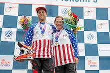 US Gravity Nationals 2012 - Buhl and Mulally win Slalom