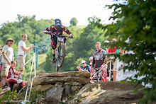 US Gravity Nationals 2012 - Gwin and Harmony win DH