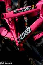 Lauren Daney's pink 951 is doing some good!

2012 USA National Championships!

© Nick Gragtmans