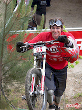 Downhill mania!  WC DH #1 in Vigo Spain
