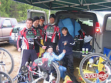 Epic Racers Road Trip to the 2006 Brodie Rat Race