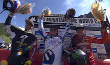 Results: Val d'Isere DH - UCI World Cup 2012