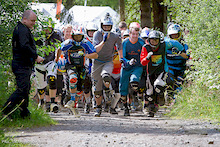 The Hope Fort William Downhill Endurance Race