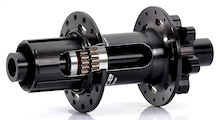 W35 MX  Rear hub Spur Gear ratchet mechanism